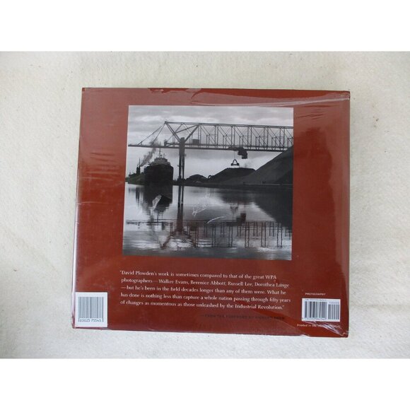 David Plowden‎ Vanishing point Photography Collections & Exhibitions Photo Essay - Picture 2 of 3